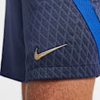 FFF Strike Men's Nike Dri-FIT Knit Football Shorts