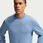 Nike Primary Men's Dri-FIT Long-Sleeve Versatile Top