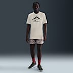 Nike Dri-FIT Men's Trail Running T-Shirt