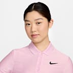 Nike Victory Women's Dri-FIT Short-Sleeve Golf Polo