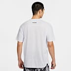 Nike Trail Solar Chase Men's Dri-FIT ADV Short-Sleeve Running Top