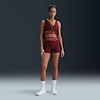 Nike Pro Sculpt Women's High-Waisted 3" Biker Shorts