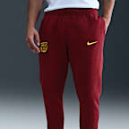 FC Barcelona Club Fourth Men's Nike Football Joggers