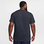Playera de básquetbol Max90 para hombre Nike