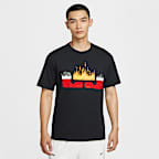 LeBron 'Stocking Stuffer' Men's Basketball T-shirt