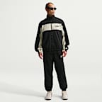 Chamarra ligera de cierre completo para hombre Nike Sportswear Club