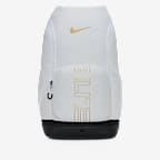 White/Black/Metallic Gold