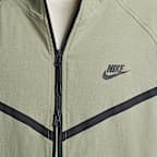 Nike Tech Windrunner Men's Woven Full-Zip Jacket