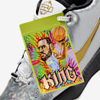 Tenis de básquetbol para niños grandes LeBron XXI SE