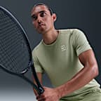 Haut de tennis Dri-FIT NikeCourt Advantage pour homme