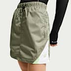 Kjol med avtagbar del Nike Sportswear Shox för kvinnor