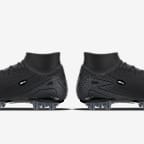 Chaussure de foot montante à crampons pour terrain synthétique personnalisable Nike Mercurial Superfly 10 Academy By You
