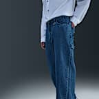 ナイキ スポーツウェア メンズ ルーズ デニムパンツ