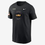 LSU Military Appreciation Men's Nike Dri-FIT College T-Shirt