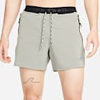 Nike Dri-FIT Men's 13cm (approx.) Brief-Lined Trail Shorts
