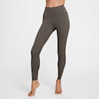Nike Zenvy Women's High-Waisted Full-Length Leggings