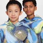 Nike Sportswear Club Fleece Big Kids' Hoodie