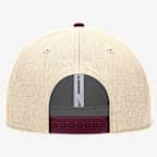 Virginia Tech Rise Men's Nike College Adjustable Cap