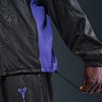 FC Barcelona Away Men's Kobe Soccer Graphic Track Jacket