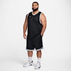 Shorts de básquetbol de 26 cm Dri-FIT para hombre Nike DNA