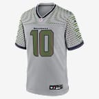Cooper Kupp Seattle Seahawks Rivalries Collection Men’s Nike NFL Game Jersey - Grey