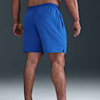 Nike Swim Breaker Essential Men's 7" Brief-Lined Volley Short (Big & Tall)