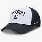 Detroit Tigers Club Men's Nike Dri-FIT MLB Adjustable Hat