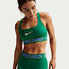 Shorts de ciclismo de tiro medio de 8 cm para mujer Nike Pro