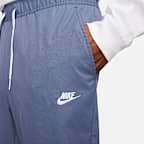 Nike Club Pantalons de teixit Woven amb camals entallats - Home