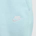Joggers Nike Sportswear Club Fleece para niños talla grande