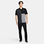 กางเกงกอล์ฟขายาวทรงเข้ารูปกระเป๋า 5 จุดผู้ชาย Nike Tour