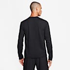 Nike Dri-FIT UV Hyverse Fitness-Longsleeve für Herren