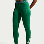 Nike Pro Women's Mid-Rise 7/8 Leggings