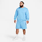 Nike Standard Issue Men's Dri-FIT Crew Basketball Top