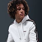 LeBron Standard Issue Men's Therma-FIT Pullover Basketball Hoodie