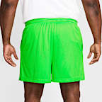 Nike Men's Dri-FIT 5" Mesh Basketball Shorts