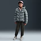 Nike Sportswear All Day Play Older Kids' Therma-FIT Loose-Fit Puffer Jacket
