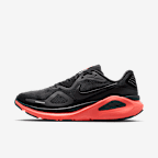 Black/Bright Crimson/Dark Smoke Grey/Metallic Dark Grey