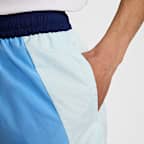 ナイキ アイコン メンズ 15cm ウーブン バスケットボールショートパンツ