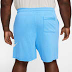 Nike Club Alumni Herrenshorts aus French Terry