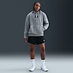 Sabrina Fleece Basketball Hoodie