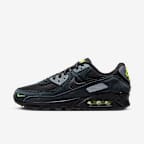Nike Air Max 90 Men's Shoes - Black/Volt/Cool Grey/Black