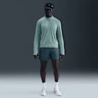 Nike Pacer Men's Dri-FIT 1/2-Zip Running Top