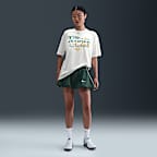 Nike Sportswear Women's Oversized Graphic T-Shirt