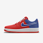 Nike Air Force 1 Low By You Custom Men's Shoes - Multi-Color/Multi-Color/Multi-Color