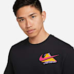 Nike Dri-FIT Men's Graphic Training T-Shirt