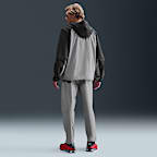 Paris Saint-Germain Tech Windrunner Nike Fußballjacke aus Webmaterial mit durchgehendem Reißverschluss (Herren)