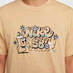 เสื้อยืดสเก็ตบอร์ด Max90 Nike SB