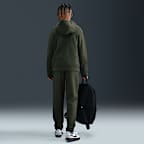 Paris Saint-Germain Air Nike Fotbollspullover med huva för ungdom