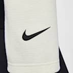 Nike Women's V-Neck Long-Sleeve Golf Top
